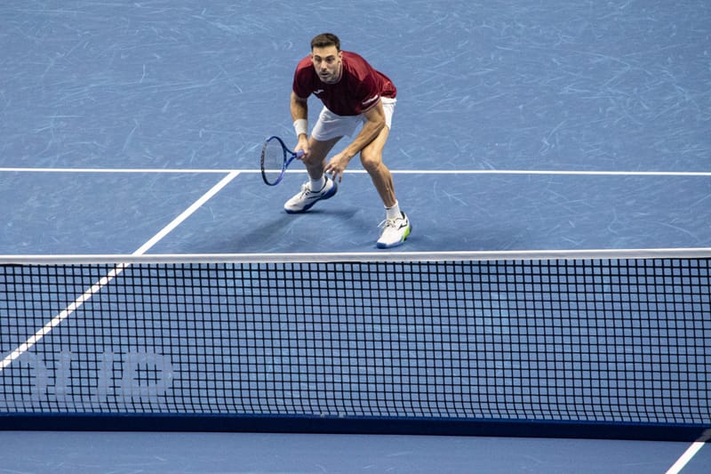 Nitto ATP FInals 2024 - Turin