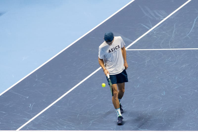 Nitto ATP FInals 2024 - Turin