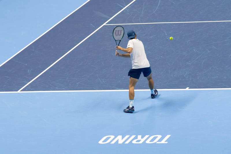 Nitto ATP FInals 2024 - Turin