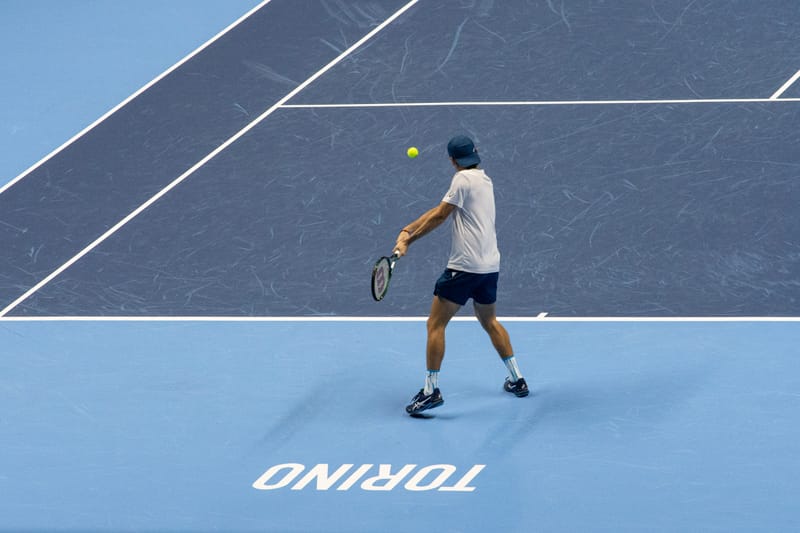 Nitto ATP FInals 2024 - Turin