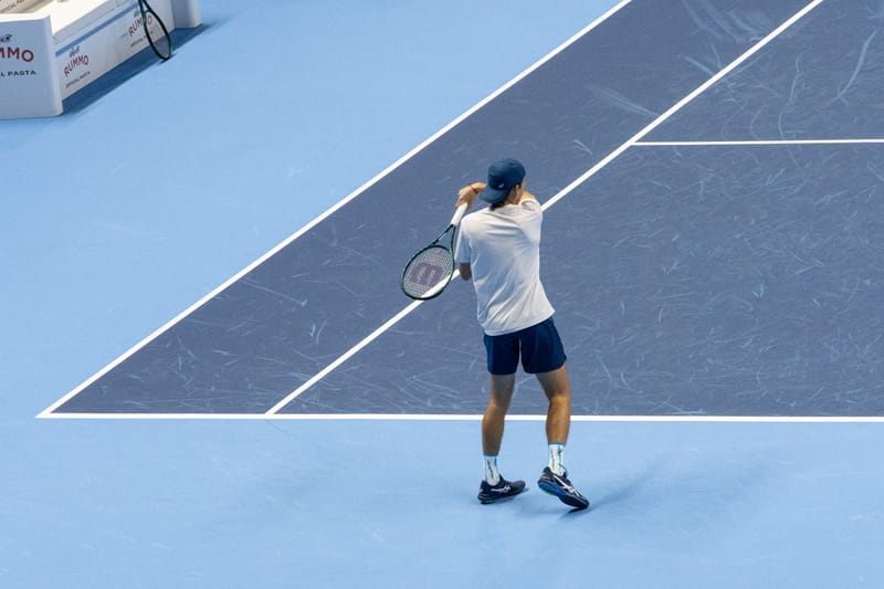 Nitto ATP FInals 2024 - Turin