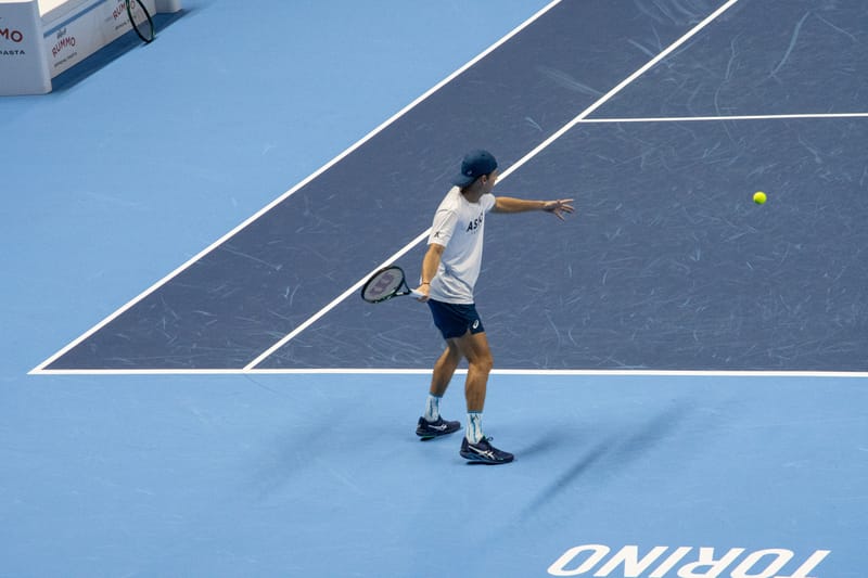 Nitto ATP FInals 2024 - Turin