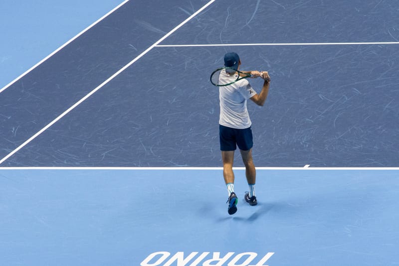 Nitto ATP FInals 2024 - Turin