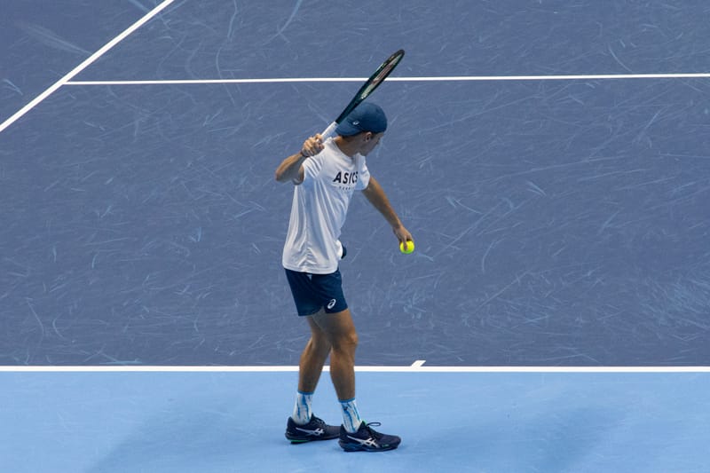 Nitto ATP FInals 2024 - Turin