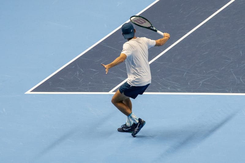 Nitto ATP FInals 2024 - Turin