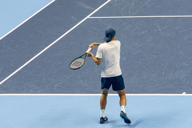 Nitto ATP FInals 2024 - Turin