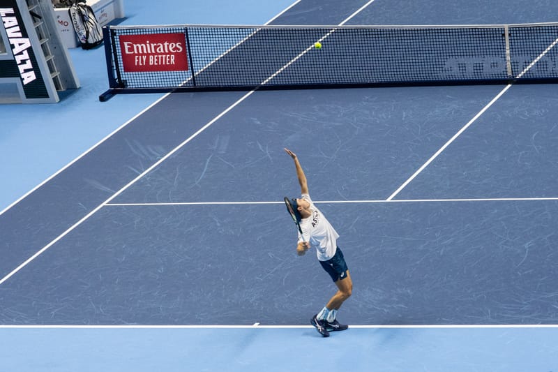 Nitto ATP FInals 2024 - Turin