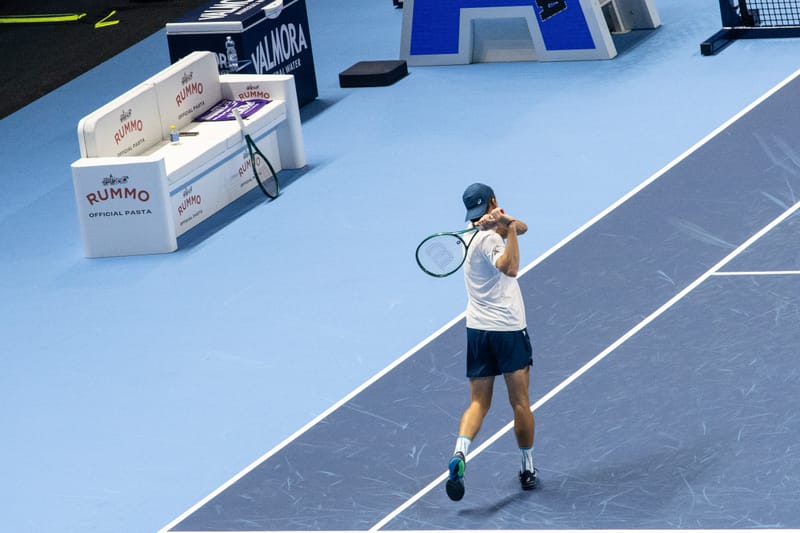 Nitto ATP FInals 2024 - Turin