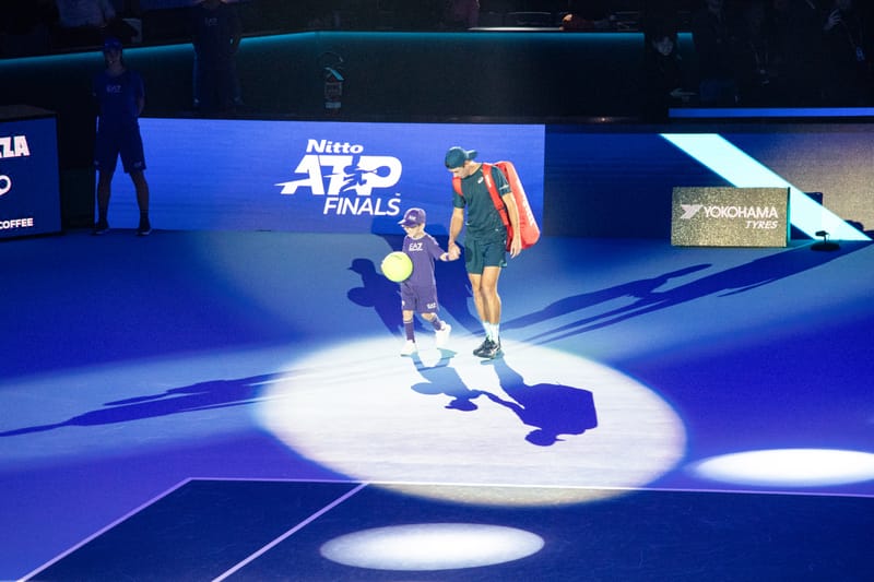Nitto ATP FInals 2024 - Turin