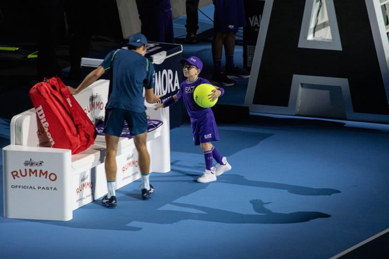 Nitto ATP FInals 2024 - Turin