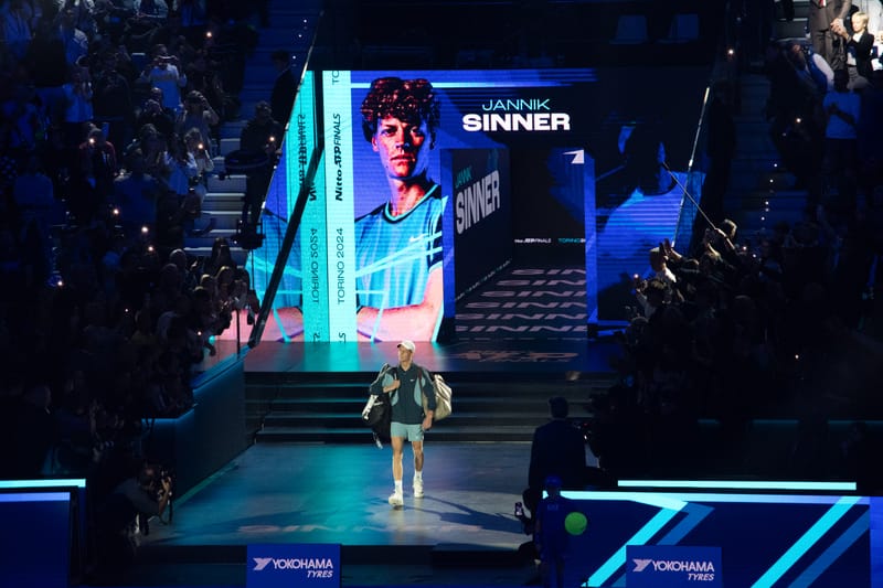 Nitto ATP FInals 2024 - Turin