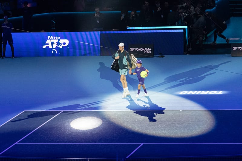 Nitto ATP FInals 2024 - Turin