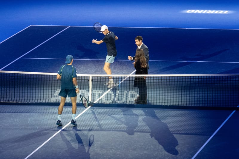 Nitto ATP FInals 2024 - Turin