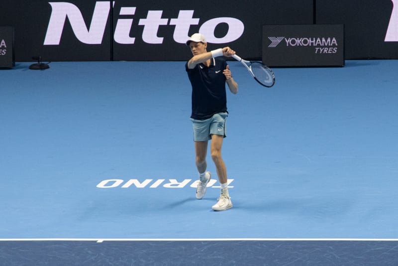 Nitto ATP FInals 2024 - Turin