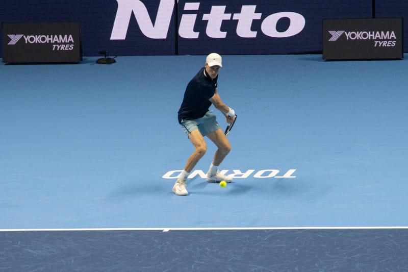 Nitto ATP FInals 2024 - Turin