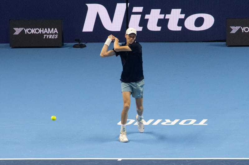 Nitto ATP FInals 2024 - Turin