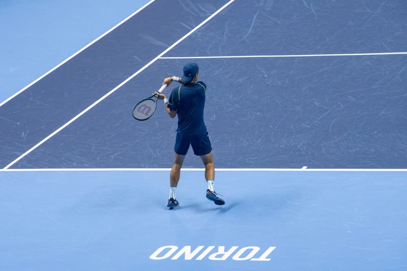 Nitto ATP FInals 2024 - Turin