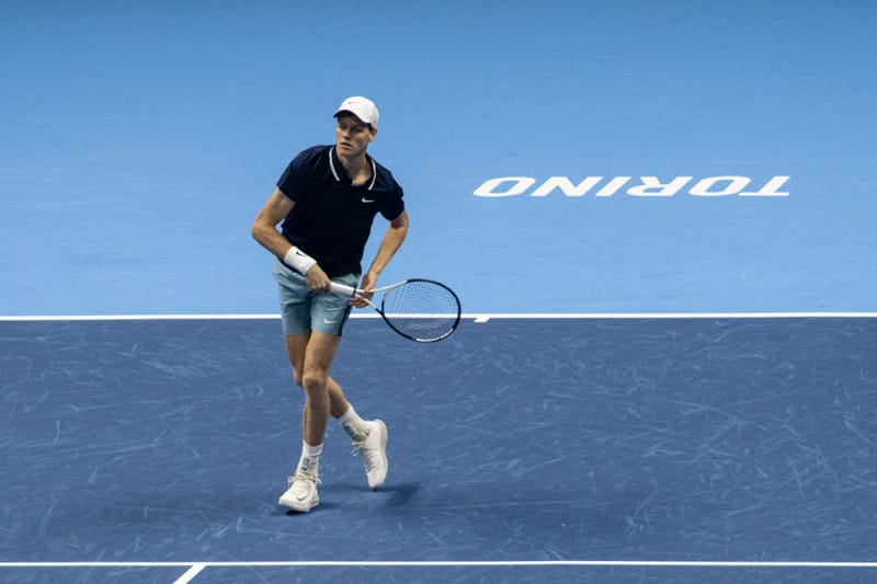 Nitto ATP FInals 2024 - Turin