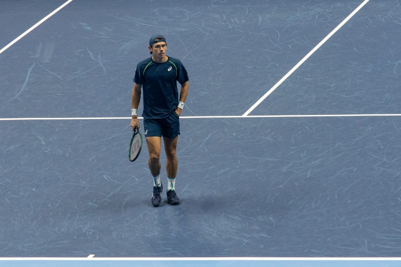 Nitto ATP FInals 2024 - Turin