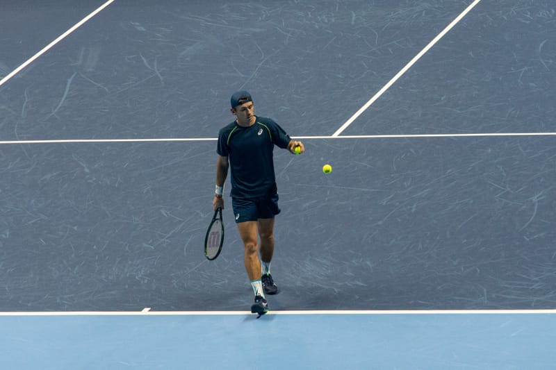 Nitto ATP FInals 2024 - Turin