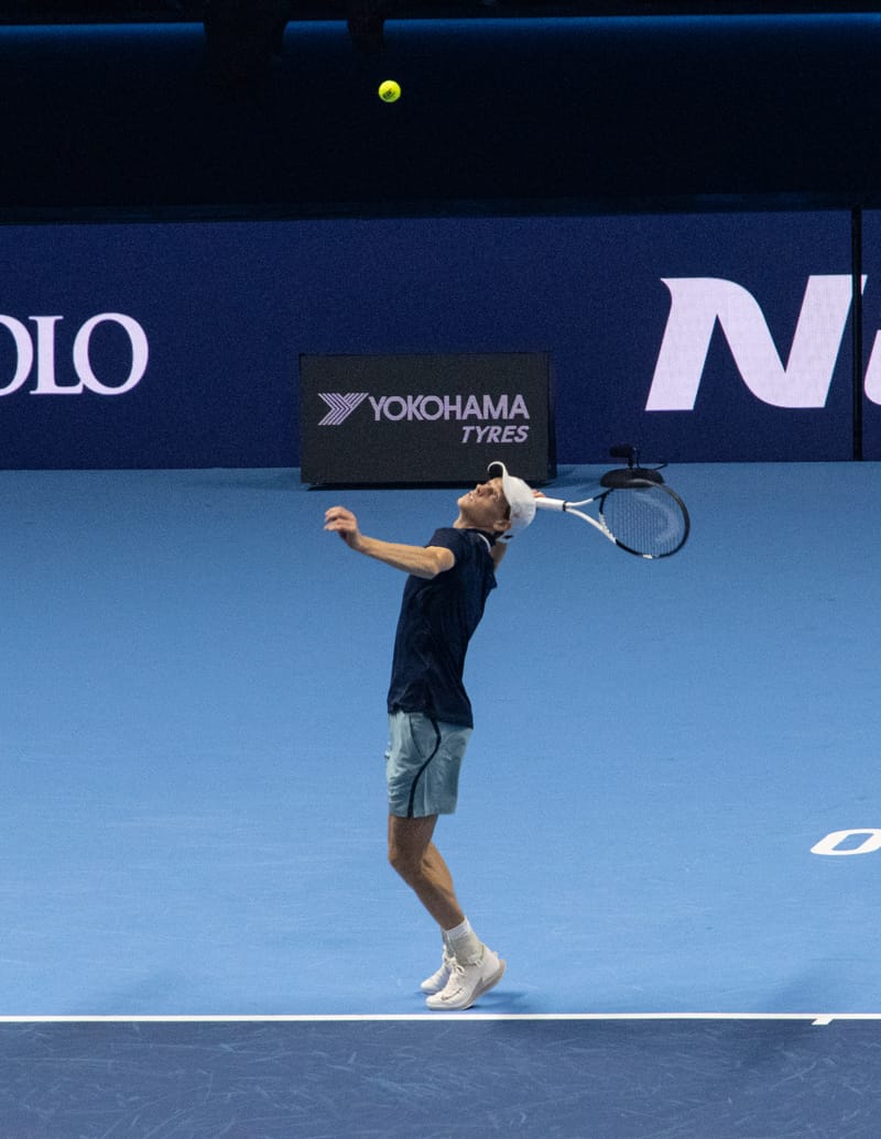 Nitto ATP FInals 2024 - Turin