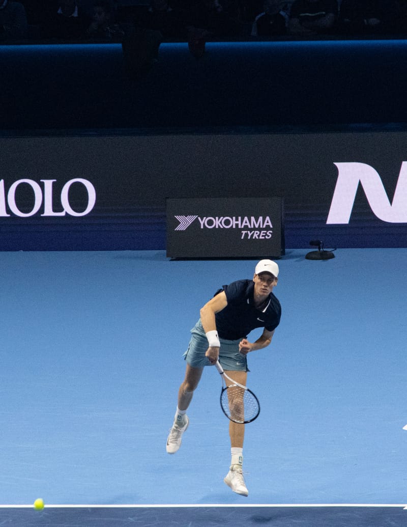 Nitto ATP FInals 2024 - Turin