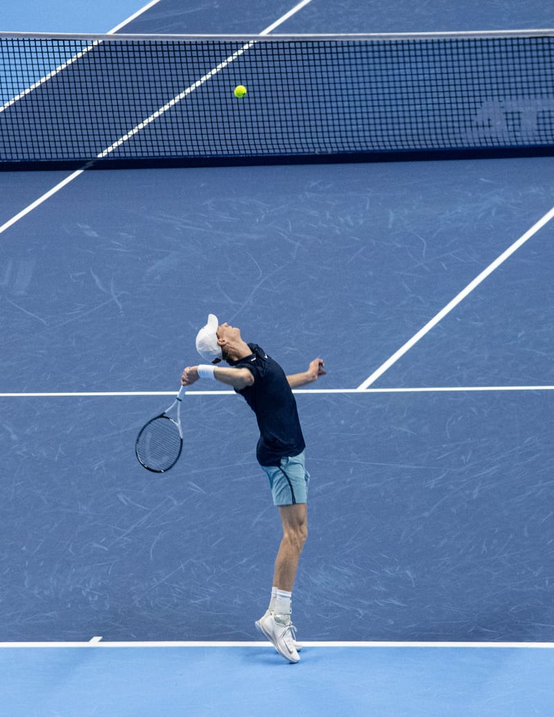 Nitto ATP FInals 2024 - Turin