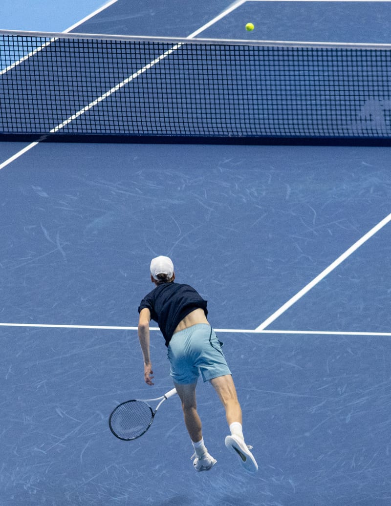 Nitto ATP FInals 2024 - Turin