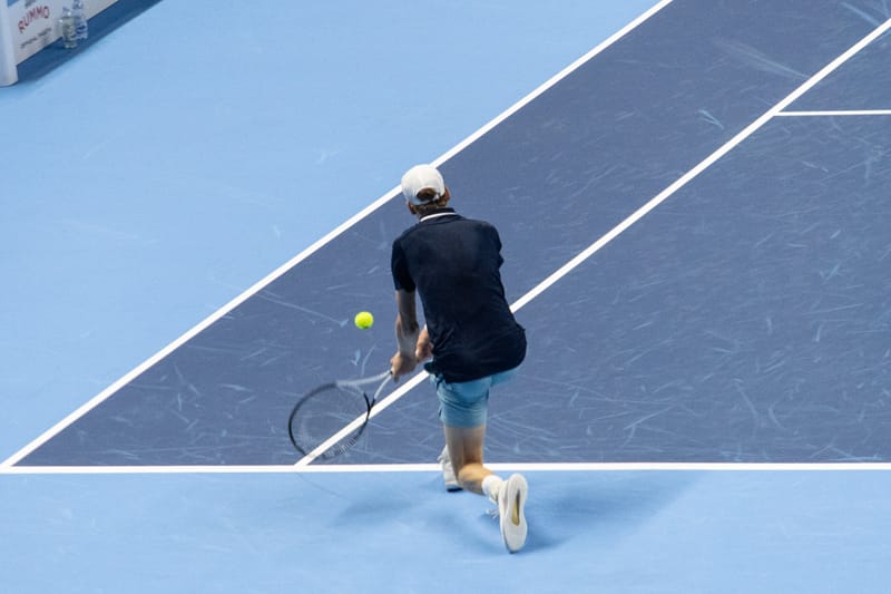 Nitto ATP FInals 2024 - Turin