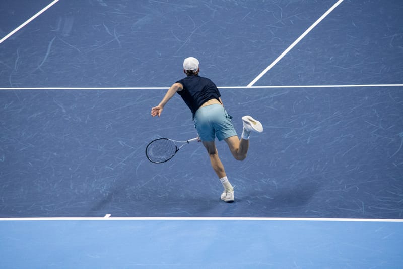 Nitto ATP FInals 2024 - Turin