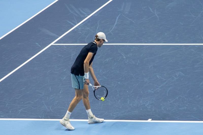 Nitto ATP FInals 2024 - Turin