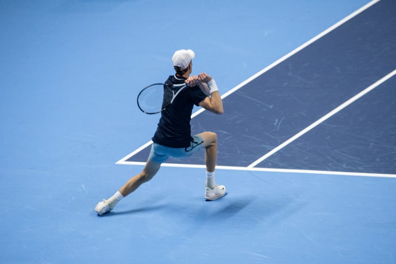 Nitto ATP FInals 2024 - Turin