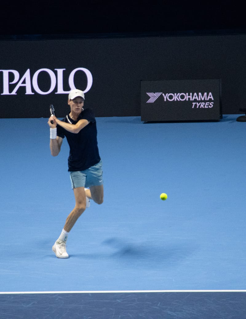 Nitto ATP FInals 2024 - Turin