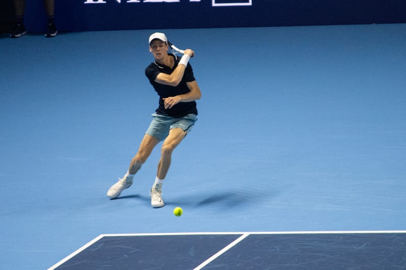 Nitto ATP FInals 2024 - Turin