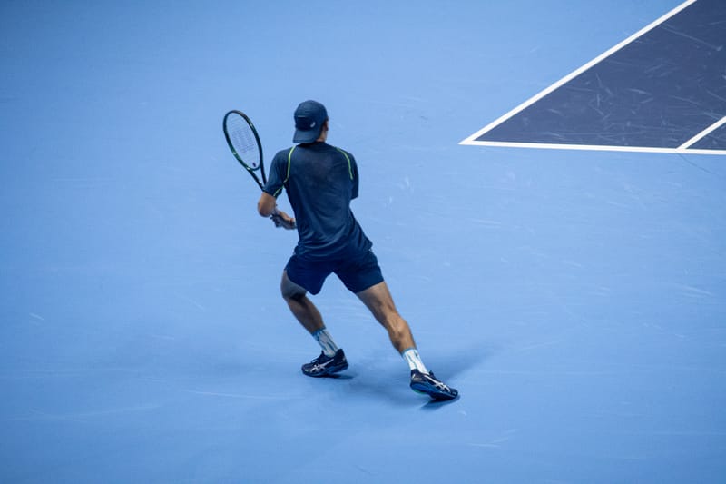 Nitto ATP FInals 2024 - Turin