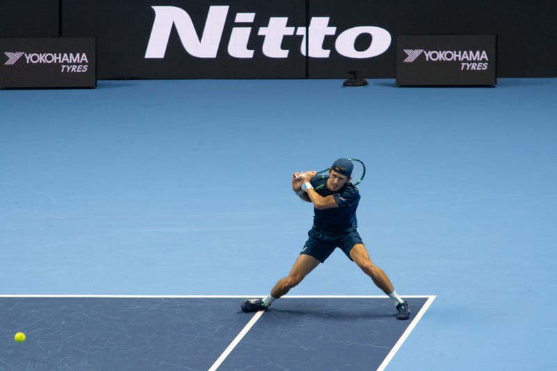 Nitto ATP FInals 2024 - Turin