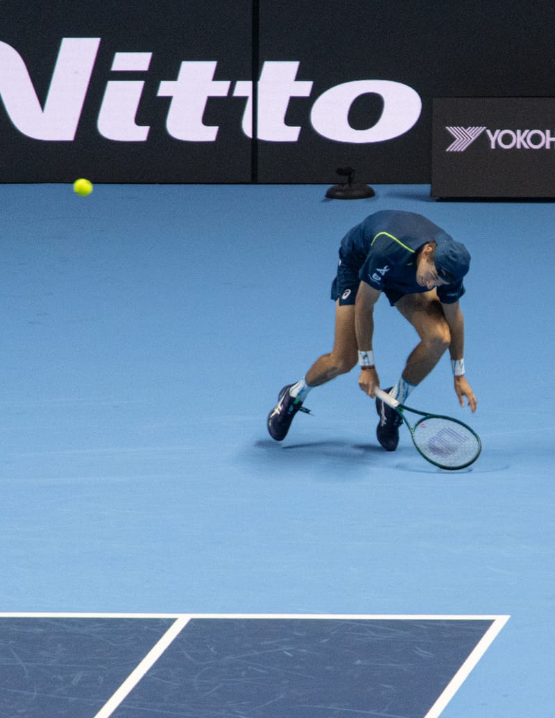 Nitto ATP FInals 2024 - Turin