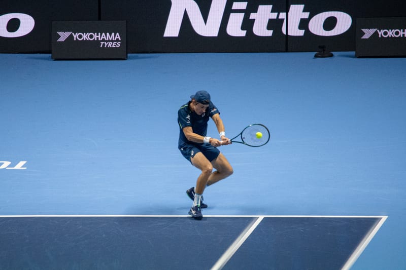 Nitto ATP FInals 2024 - Turin