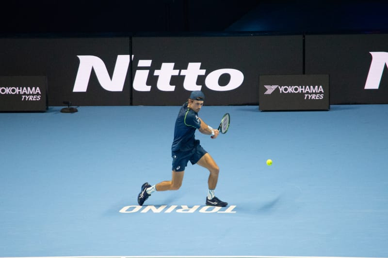 Nitto ATP FInals 2024 - Turin