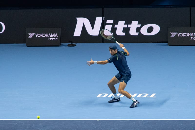 Nitto ATP FInals 2024 - Turin