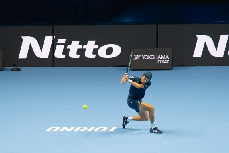 Nitto ATP FInals 2024 - Turin