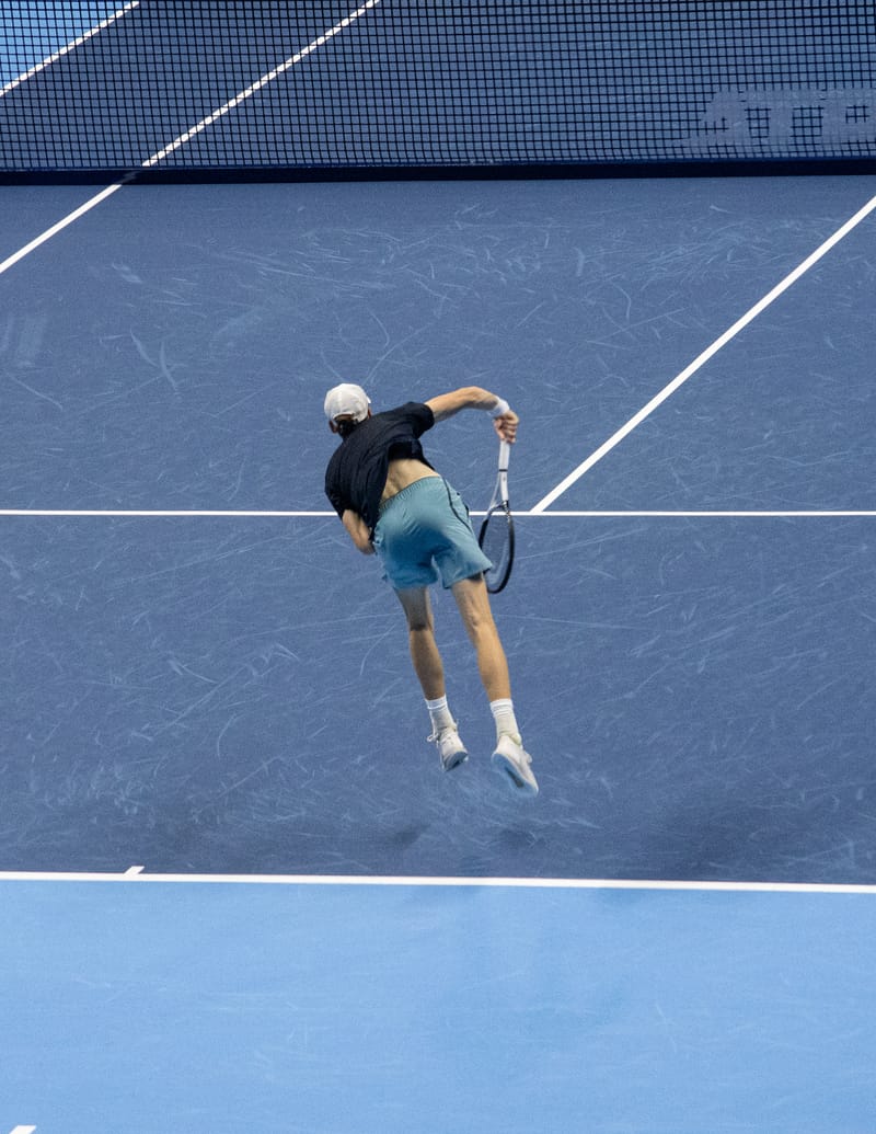 Nitto ATP FInals 2024 - Turin