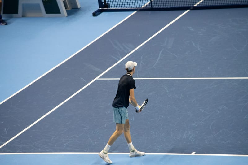 Nitto ATP FInals 2024 - Turin