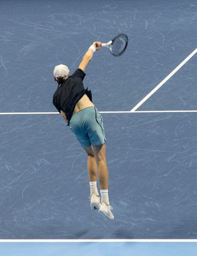 Nitto ATP FInals 2024 - Turin