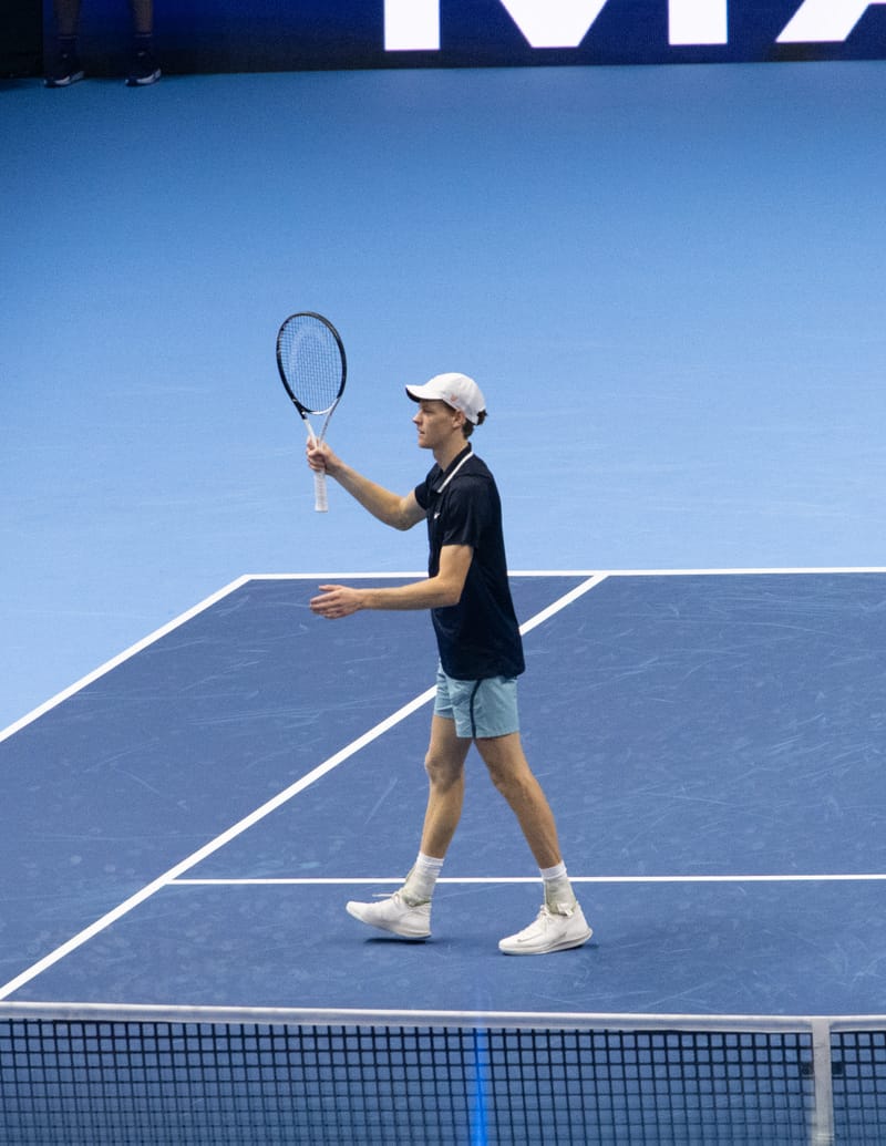 Nitto ATP FInals 2024 - Turin