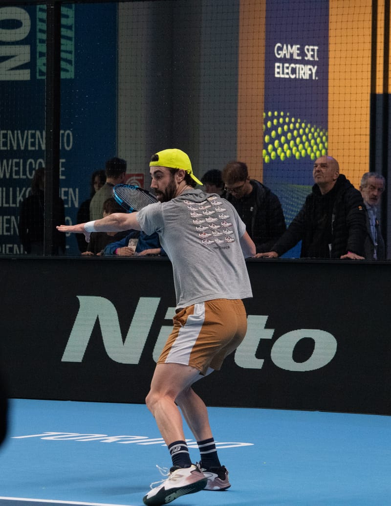 Nitto ATP FInals 2024 - Turin