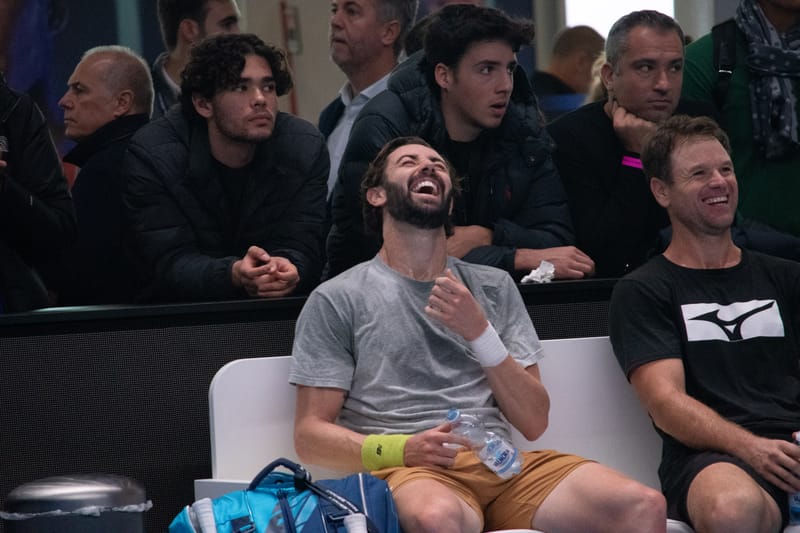 Nitto ATP FInals 2024 - Turin