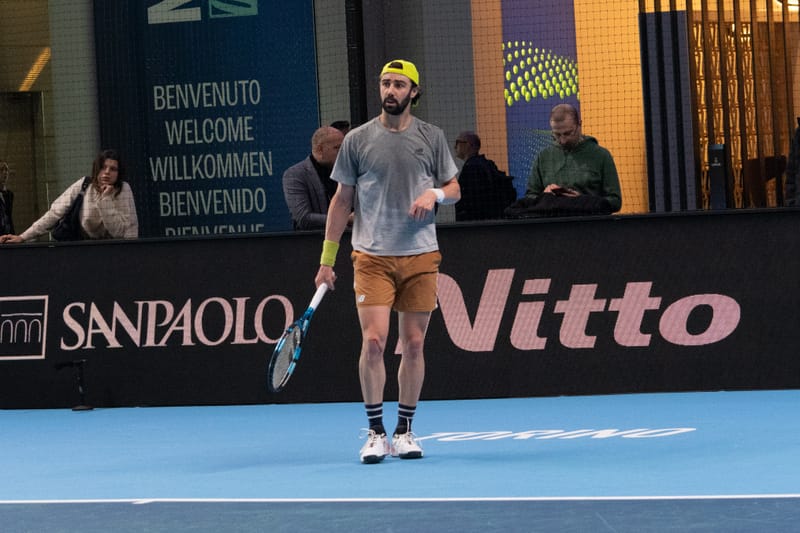 Nitto ATP FInals 2024 - Turin