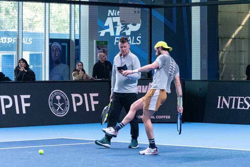 Nitto ATP FInals 2024 - Turin