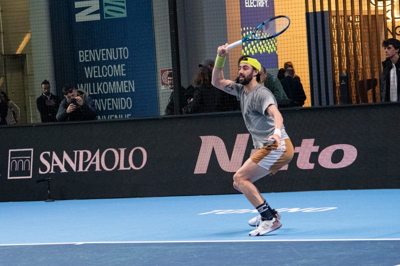 Nitto ATP FInals 2024 - Turin